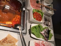 -海底捞大排档火锅(悦荟广场店)