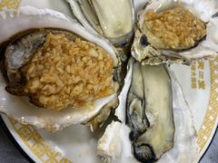 双色蒸生蚝-天宝食坊·啫啫煲大排档(西华路店)