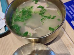 朝鲜族牛肉汤-梨花牛肉汤饭(仁恒伊势丹店)