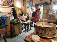 -牧马人奶茶馆(乌兰察布总店)
