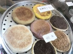 官渡粑粑-李氏憨粑粑(官渡古镇店)