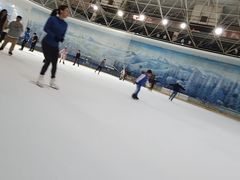 -世界之窗阿尔卑斯冰雪世界