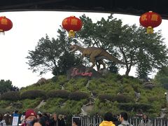 -自贡恐龙博物馆