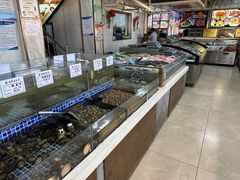 -天盛海鲜烧烤大排档·本地小海鲜·牟平腿穗子(幸福店)