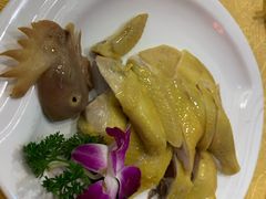 白切鸡-汇景花园酒家(基立下道店)