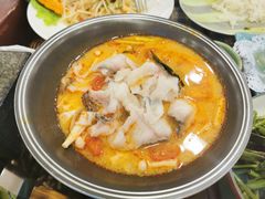 冬阳鲜鱼锅-荷花泰菜(东方新天地店)