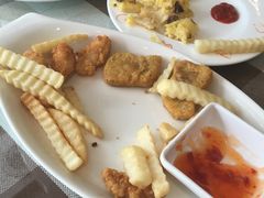-嘉喜来比萨(罗马花园店)