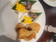 -西双版纳洲际度假酒店-海鲜傣味烧烤·侬香全日制餐厅