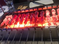 -很久以前羊肉串(打浦路店)