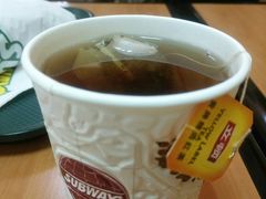 -赛百味(时代广场店)