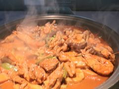 -徐记小怪兽肉蟹煲(中央大街店)