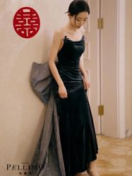 -派丽莫Pellimo原创设计婚纱品牌