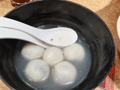 -宁波汤团店(外滩店)