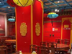 大堂-京味张·北京烤鸭(天河南二路店)