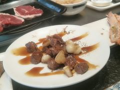 -仙桐吉宴铁板烧·精致料理