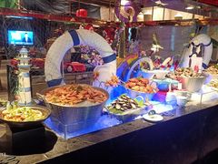 -美食汇自助西餐厅(荆州富力万达嘉华酒店)