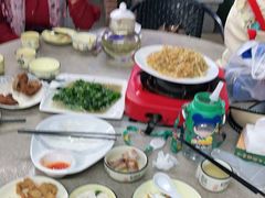 -墨脱石锅椰子鸡•香草鸭•东山羊(大东海店)