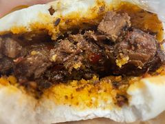 香辣牛肉夹馍-段生记肉丸糊辣汤(西铁大明宫住宅小区店)