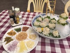 -吉源大排档·鱼生·海鲜(烧烤彩印厂店)