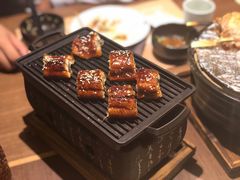 蒲烧鳗鱼-山葵家·创意料理(宁波来福士店)