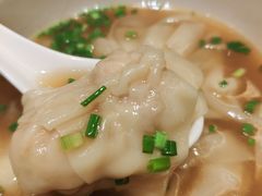 鸡汤小馄饨-眉州东坡(国贸店)