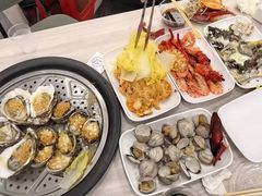 -船奇蒸汽海鲜·闽菜(八市海鲜总店)