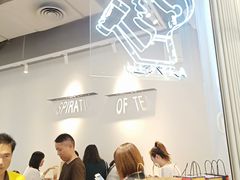 -喜茶(上海兴业太古汇店)