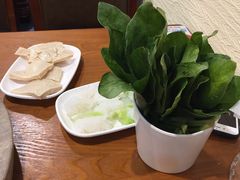 魔芋丝-云中鱼蒸汽石锅鱼(川沙百联店)