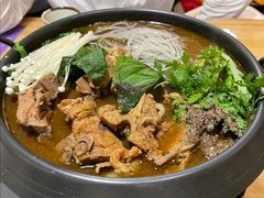 杂粮龙骨锅-四季暖堂·融合江浙菜(N1955创业园店)