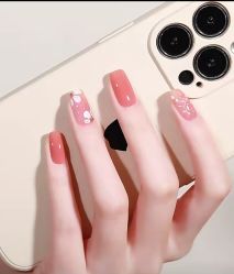 点击看大图 -1T·1M 日式美甲美睫