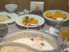 -阿源鱼捞斑鱼火锅·海鲜粥(山景尚宅店)
