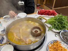 -朴小妹人参鸡汤火锅(长白山万达店)