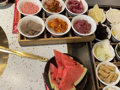 -火凤祥鲜货火锅·清真食品(宁夏总店)