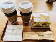 -Peet's 皮爷咖啡(望京小街店)
