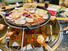-醉月城西昌火盆烧烤(天府店)
