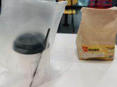-麦当劳(机场T1航站楼店)