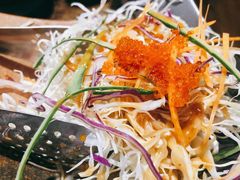 菜丝沙拉-魔宗·烧肉(汉街店)