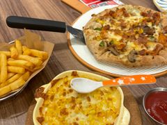 -必胜客(新中纬店)