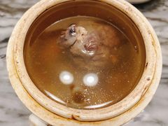 青欖炖瘦肉豬肺-紫金食坊(江南西路店)