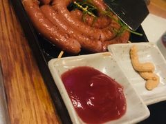 铁板香肠-文立新麻辣烫(合生汇21街区店)