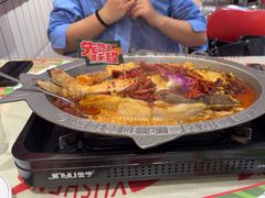 -鱼神脆皮烤鱼(深圳宝安坪洲店)