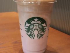 樱花季特饮-星巴克(广州天河北龙口店)