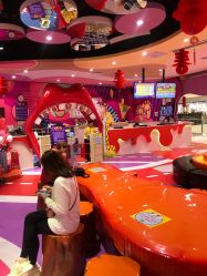 -奇乐儿momoplanet儿童乐园(卓悦汇店)