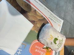 -麦当劳(普陀香溢花城店)