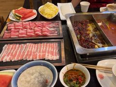 -百年川椒重庆老火锅(光谷店)