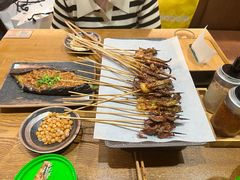 -五样儿西昌小签签烤串(建设路店)
