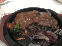 -悦橙烤肉海鲜自助(中央大街店)