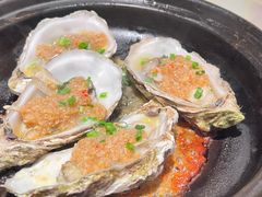 -恭喜上堓砂锅焗·海鲜大排档(闵行龙湖店)