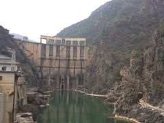 -汉中石门栈道景区