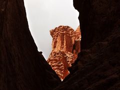 -天山神秘大峡谷